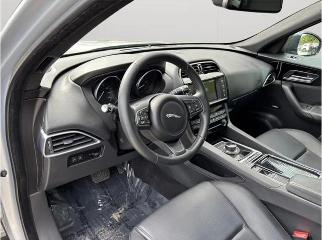 2018 Jaguar F-PACE 35t Premium