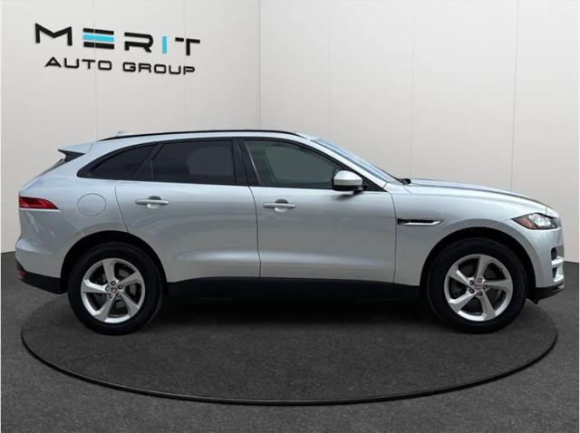 2018 Jaguar F-PACE 35t Premium