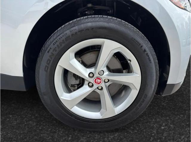 2018 Jaguar F-PACE 35t Premium