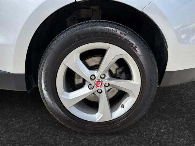2018 Jaguar F-PACE 35t Premium