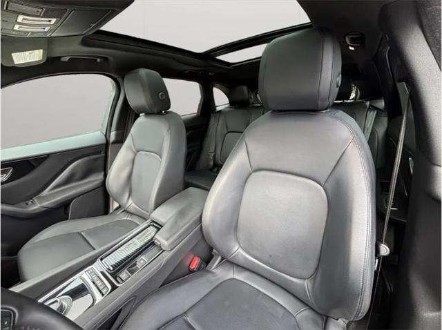 2018 Jaguar F-PACE 35t Premium