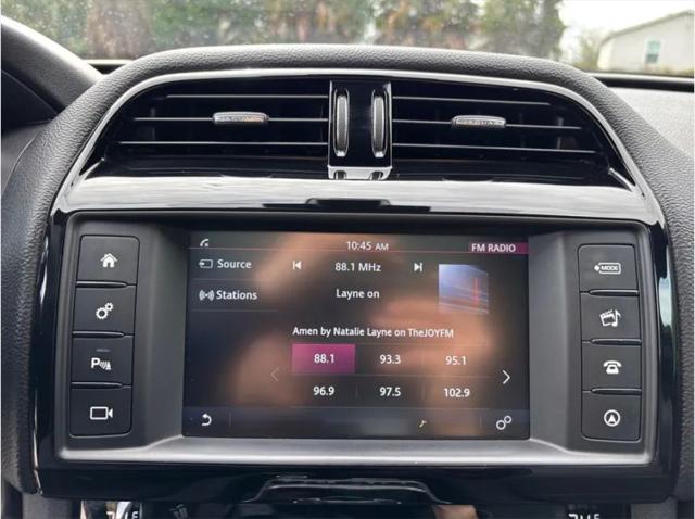 2018 Jaguar F-PACE 35t Premium