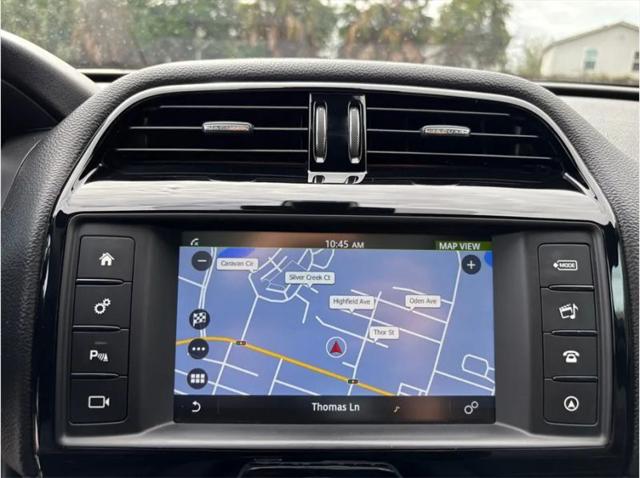 2018 Jaguar F-PACE 35t Premium