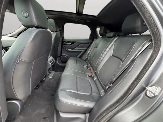2018 Jaguar F-PACE 35t Premium