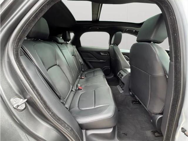 2018 Jaguar F-PACE 35t Premium