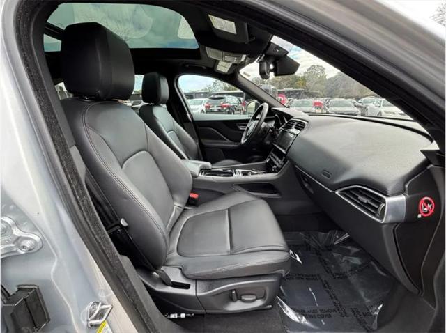 2018 Jaguar F-PACE 35t Premium