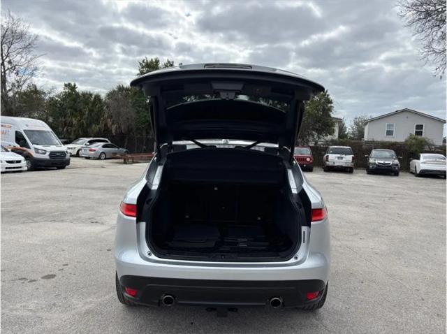 2018 Jaguar F-PACE 35t Premium