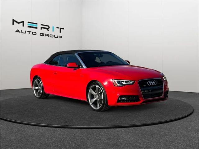 2016 Audi A5 2.0T Premium for sale in Jacksonville, FL