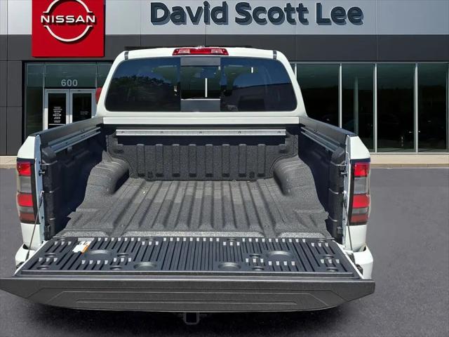 2026 Nissan Frontier Crew Cab SV 4x2