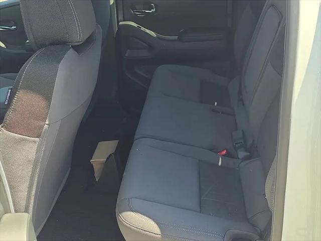 2026 Nissan Frontier Crew Cab SV 4x2