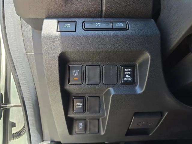 2026 Nissan Frontier Crew Cab SV 4x2
