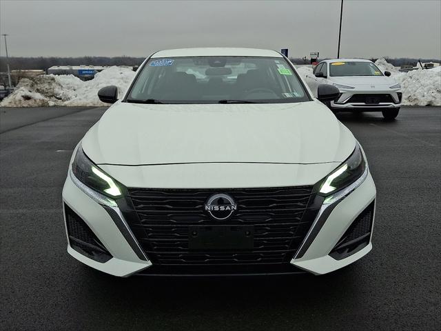 2025 Nissan Altima SV FWD