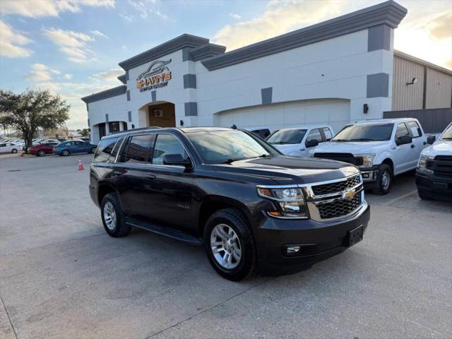 2015 Chevrolet Tahoe LT