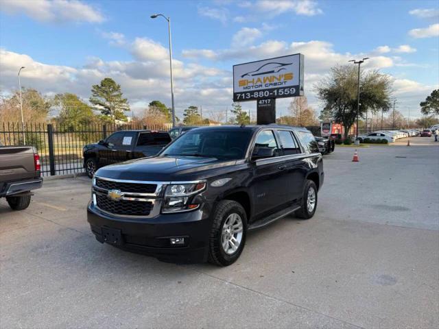 2015 Chevrolet Tahoe LT