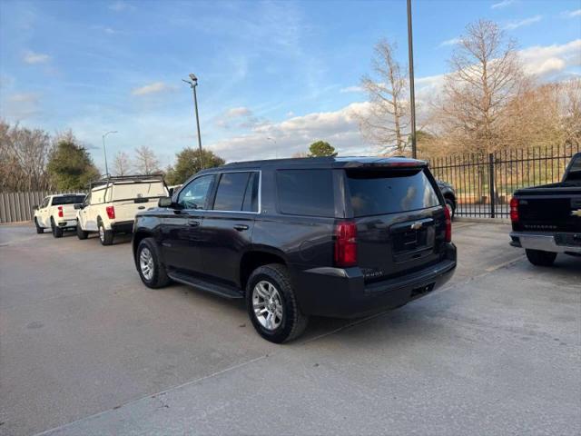 2015 Chevrolet Tahoe LT