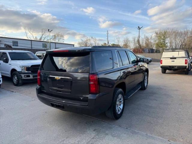 2015 Chevrolet Tahoe LT