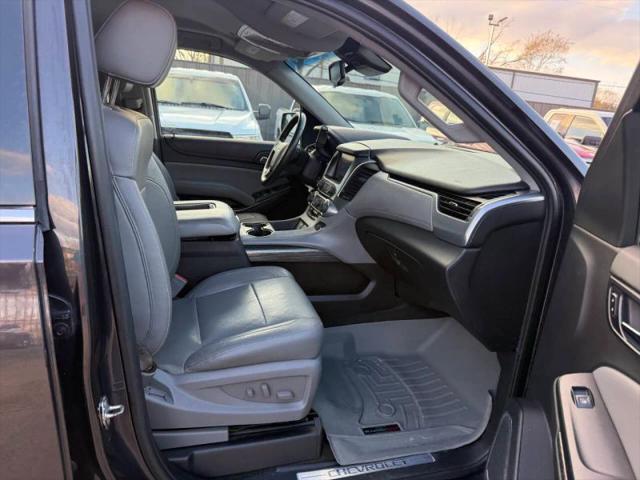 2015 Chevrolet Tahoe LT