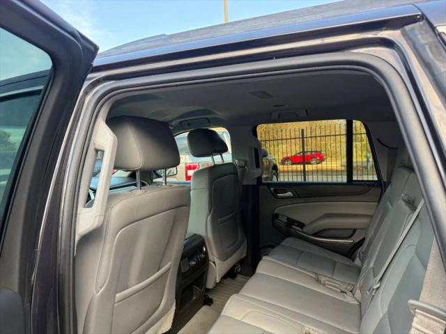 2015 Chevrolet Tahoe LT