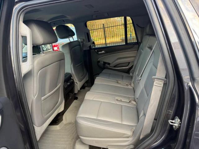 2015 Chevrolet Tahoe LT