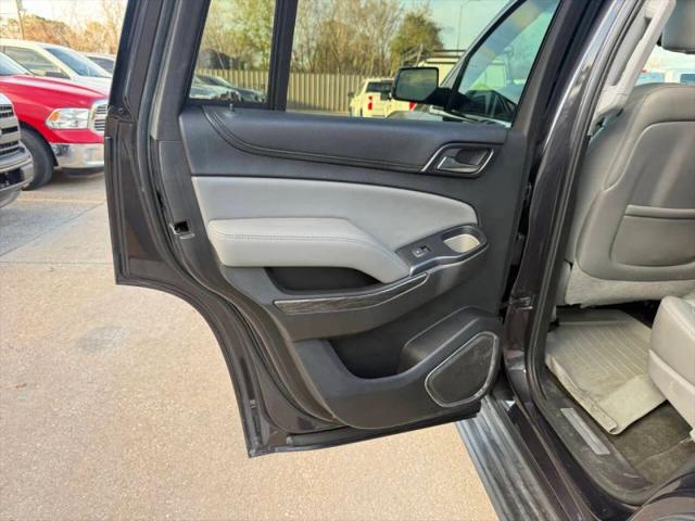 2015 Chevrolet Tahoe LT