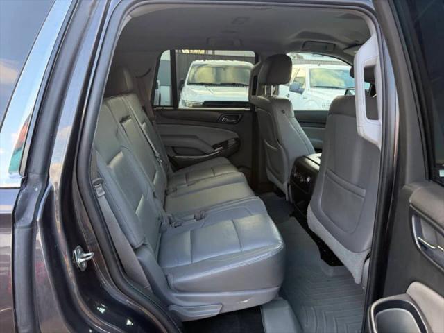 2015 Chevrolet Tahoe LT