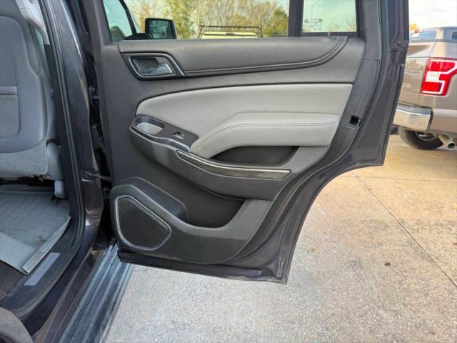 2015 Chevrolet Tahoe LT