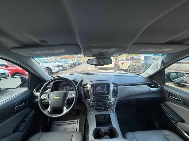 2015 Chevrolet Tahoe LT