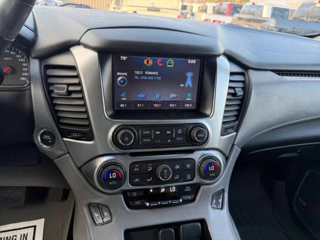 2015 Chevrolet Tahoe LT