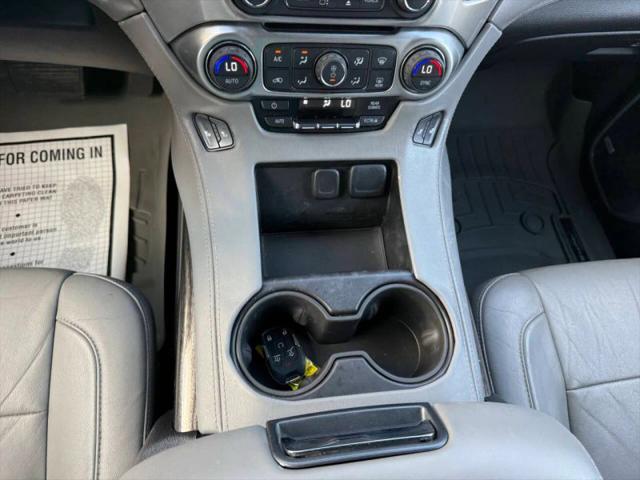 2015 Chevrolet Tahoe LT