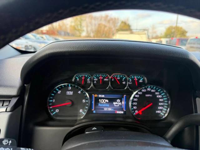2015 Chevrolet Tahoe LT