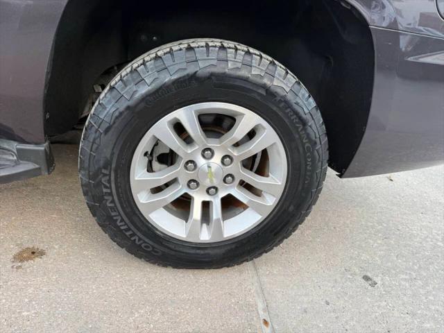 2015 Chevrolet Tahoe LT