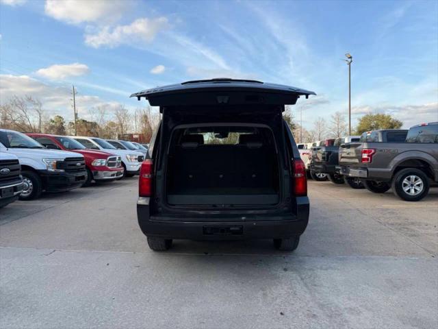 2015 Chevrolet Tahoe LT