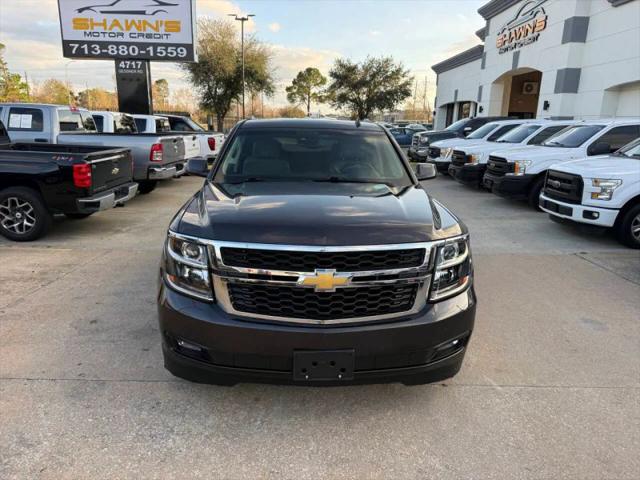 2015 Chevrolet Tahoe LT