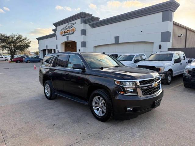 2015 Chevrolet Tahoe LT