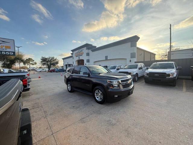 2015 Chevrolet Tahoe LT