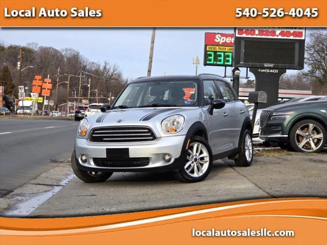 2014 MINI Countryman Cooper for sale in Roanoke, VA