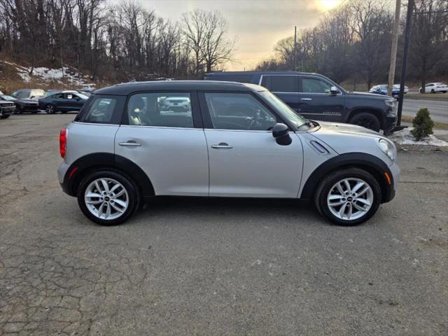 2014 MINI Countryman Cooper