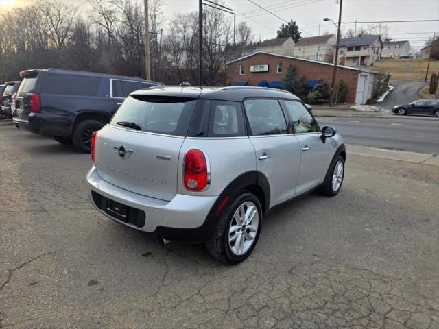 2014 MINI Countryman Cooper