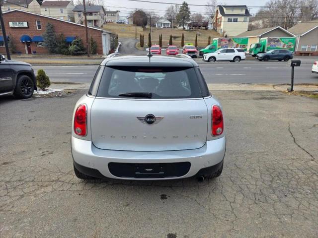 2014 MINI Countryman Cooper