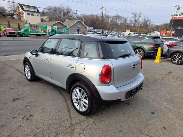 2014 MINI Countryman Cooper