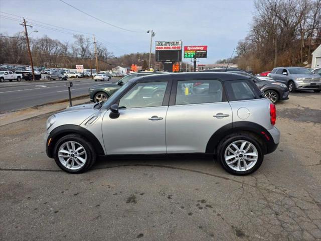 2014 MINI Countryman Cooper