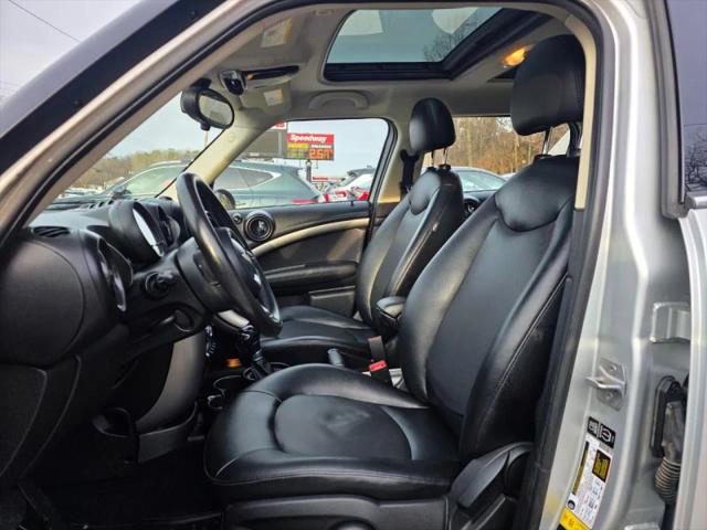 2014 MINI Countryman Cooper