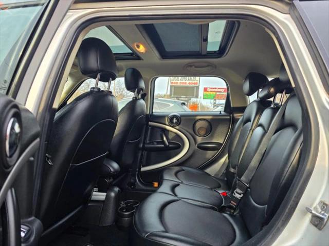 2014 MINI Countryman Cooper