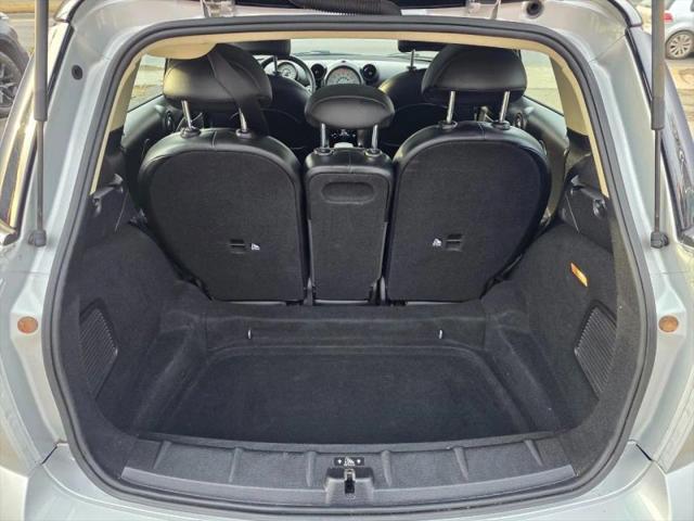 2014 MINI Countryman Cooper