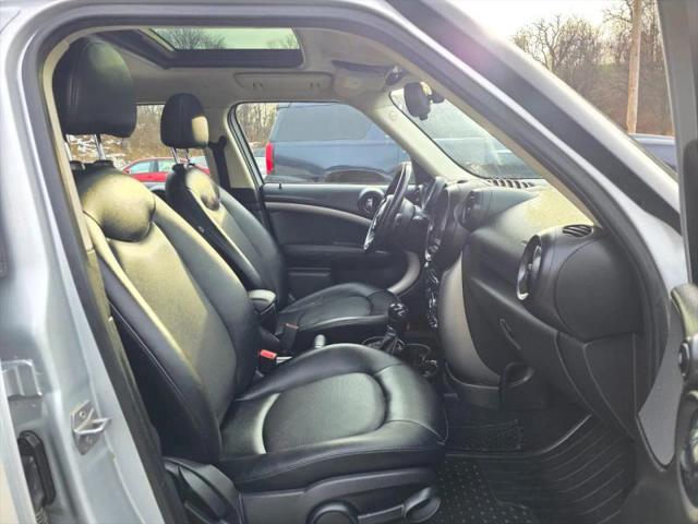 2014 MINI Countryman Cooper