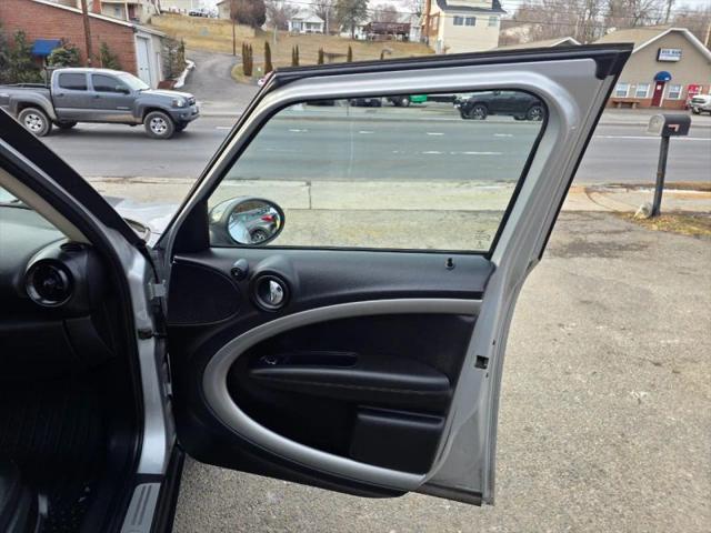 2014 MINI Countryman Cooper