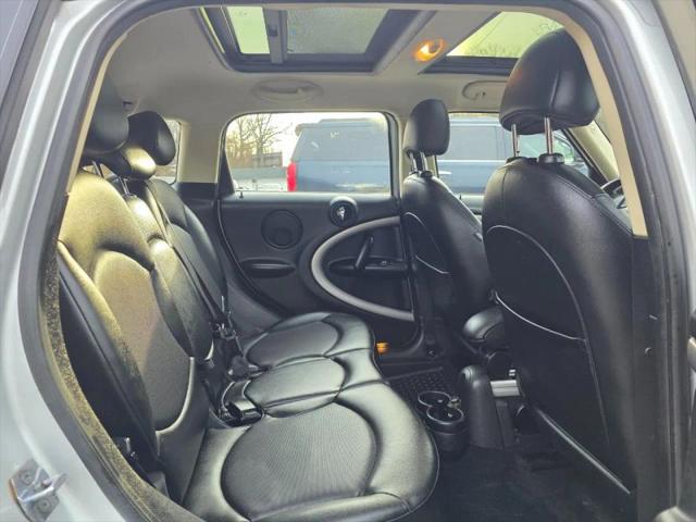 2014 MINI Countryman Cooper