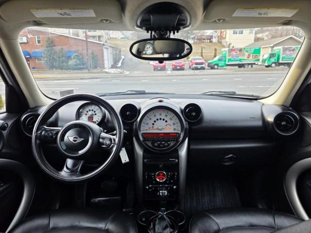 2014 MINI Countryman Cooper