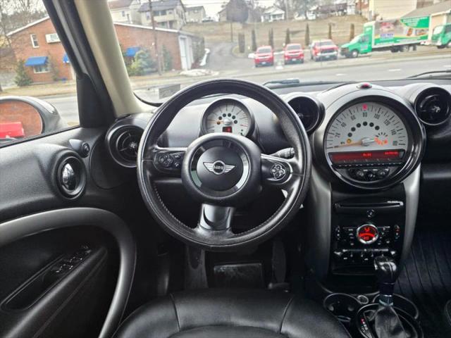 2014 MINI Countryman Cooper
