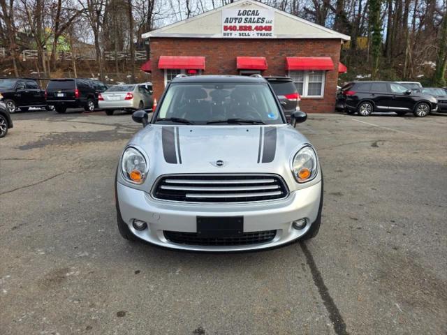 2014 MINI Countryman Cooper